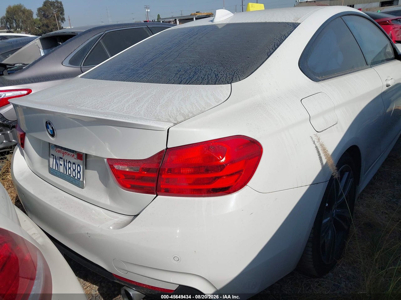 2015 BMW 435I · 4/11