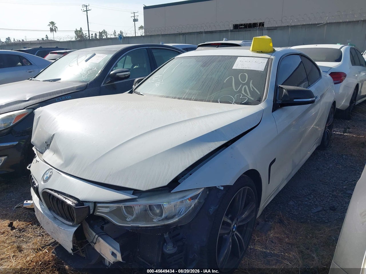 2015 BMW 435I · 2/11
