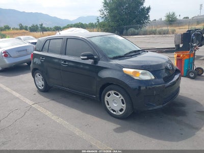 JTKKU10448J****** · 2008 SCION XD