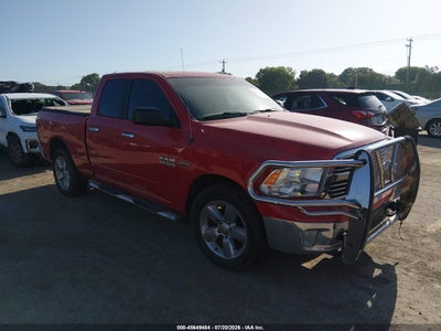2014 RAM 1500 BIG HORN