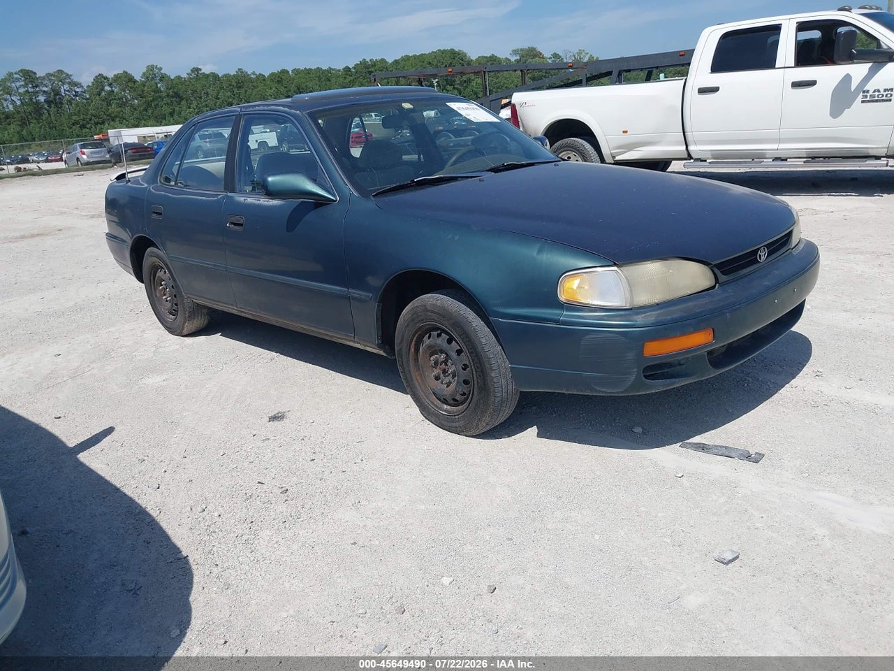 4T1BG12K2TU****** · 1996 TOYOTA CAMRY DX/LE/XLE