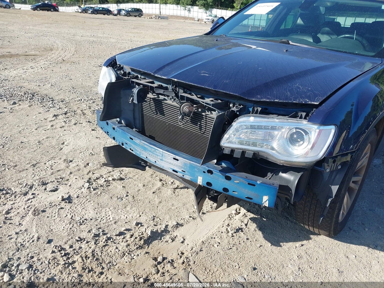 2017 CHRYSLER 300 LIMITED · 6/11