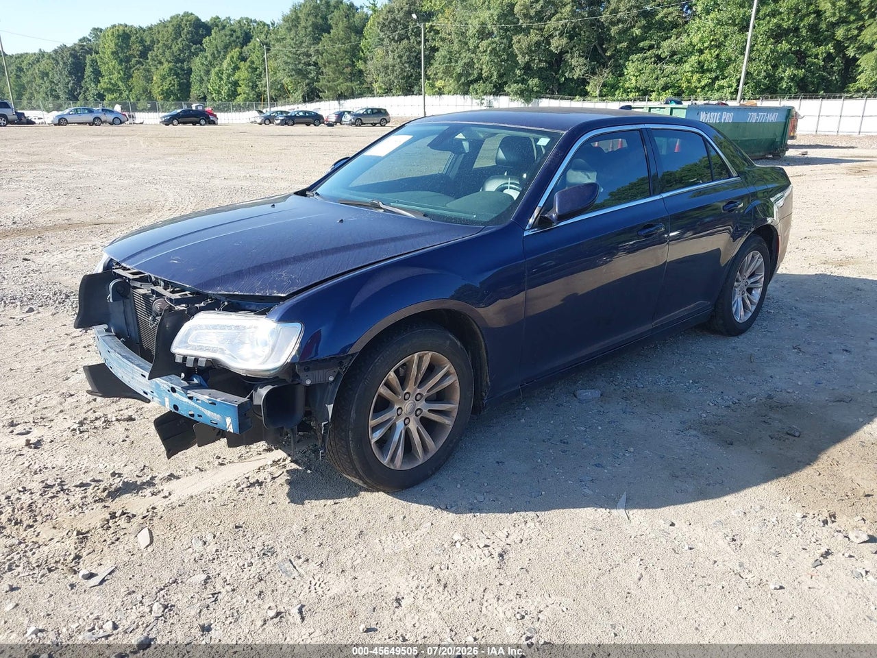 2017 CHRYSLER 300 LIMITED · 2/11