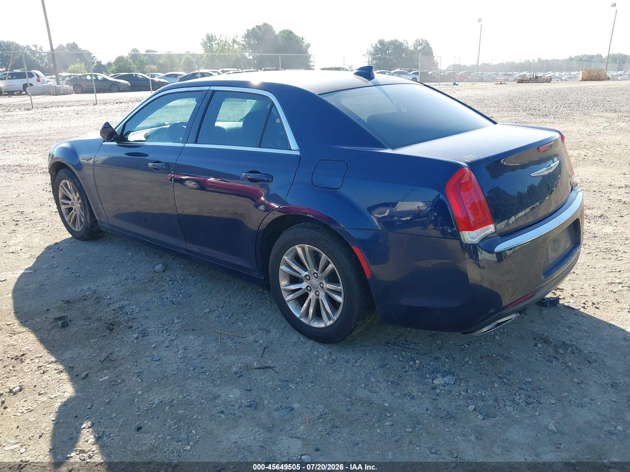 2017 CHRYSLER 300 LIMITED · 3/11