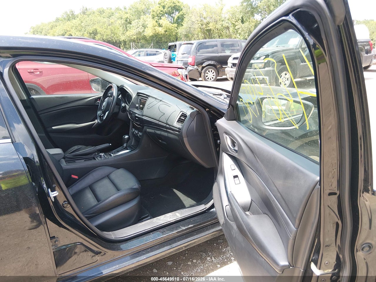 2015 MAZDA MAZDA6 I TOURING · 5/11