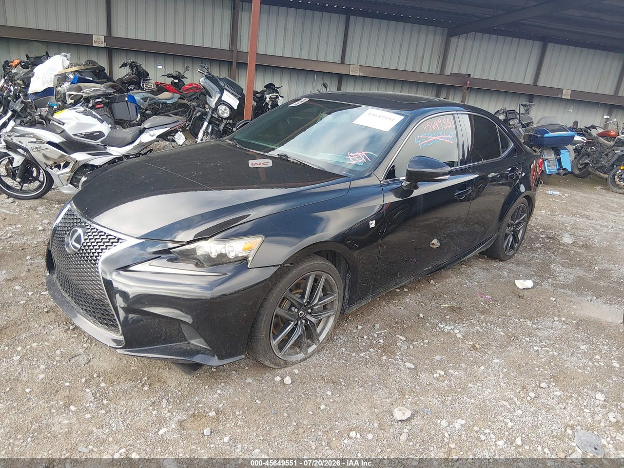 2014 LEXUS IS 350 · 2/11