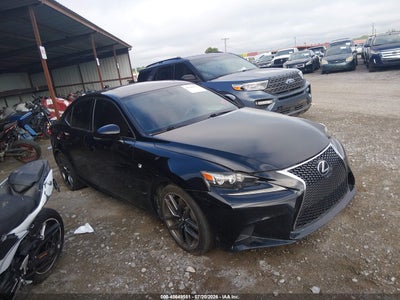 2014 LEXUS IS 350