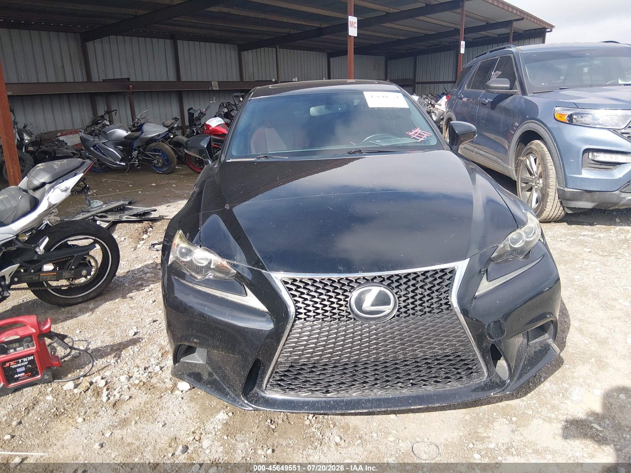 2014 LEXUS IS 350 · 6/11