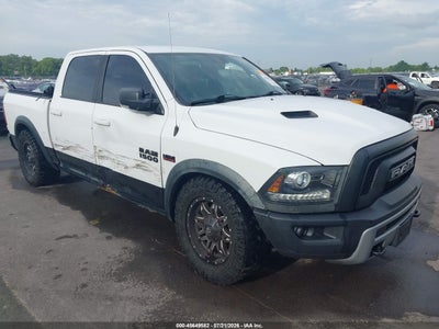 2016 RAM 1500 REBEL