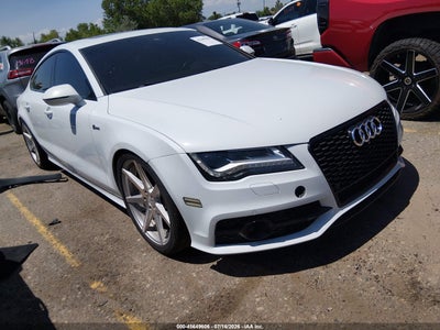 WAU2GAFC9EN****** · 2014 AUDI A7 3.0T PREMIUM PLUS