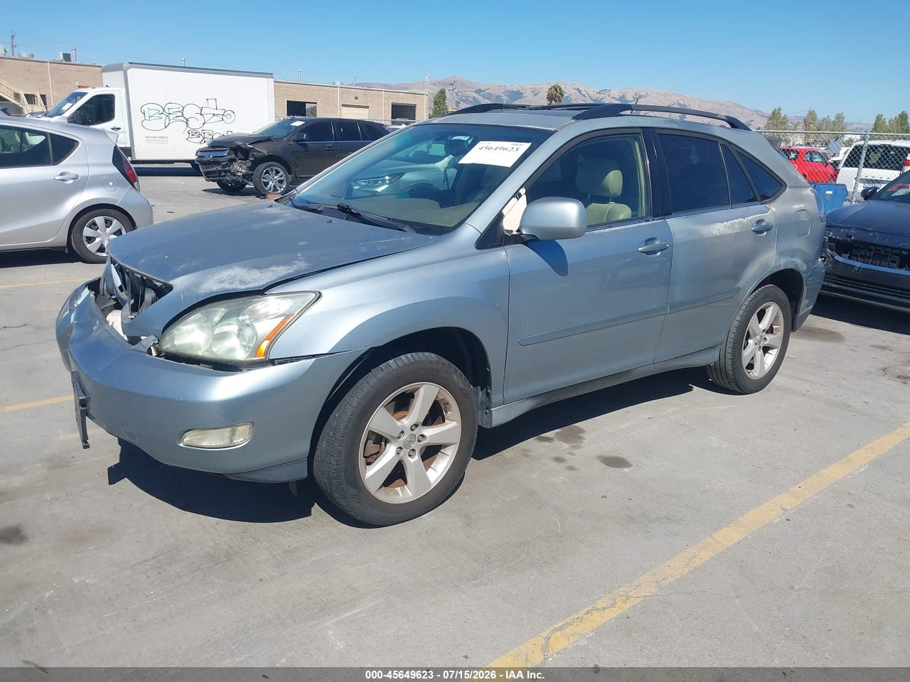 2004 LEXUS RX 330   · 2/11