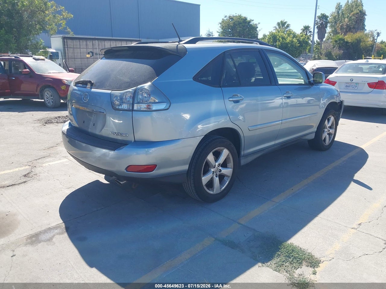 2004 LEXUS RX 330   · 4/11