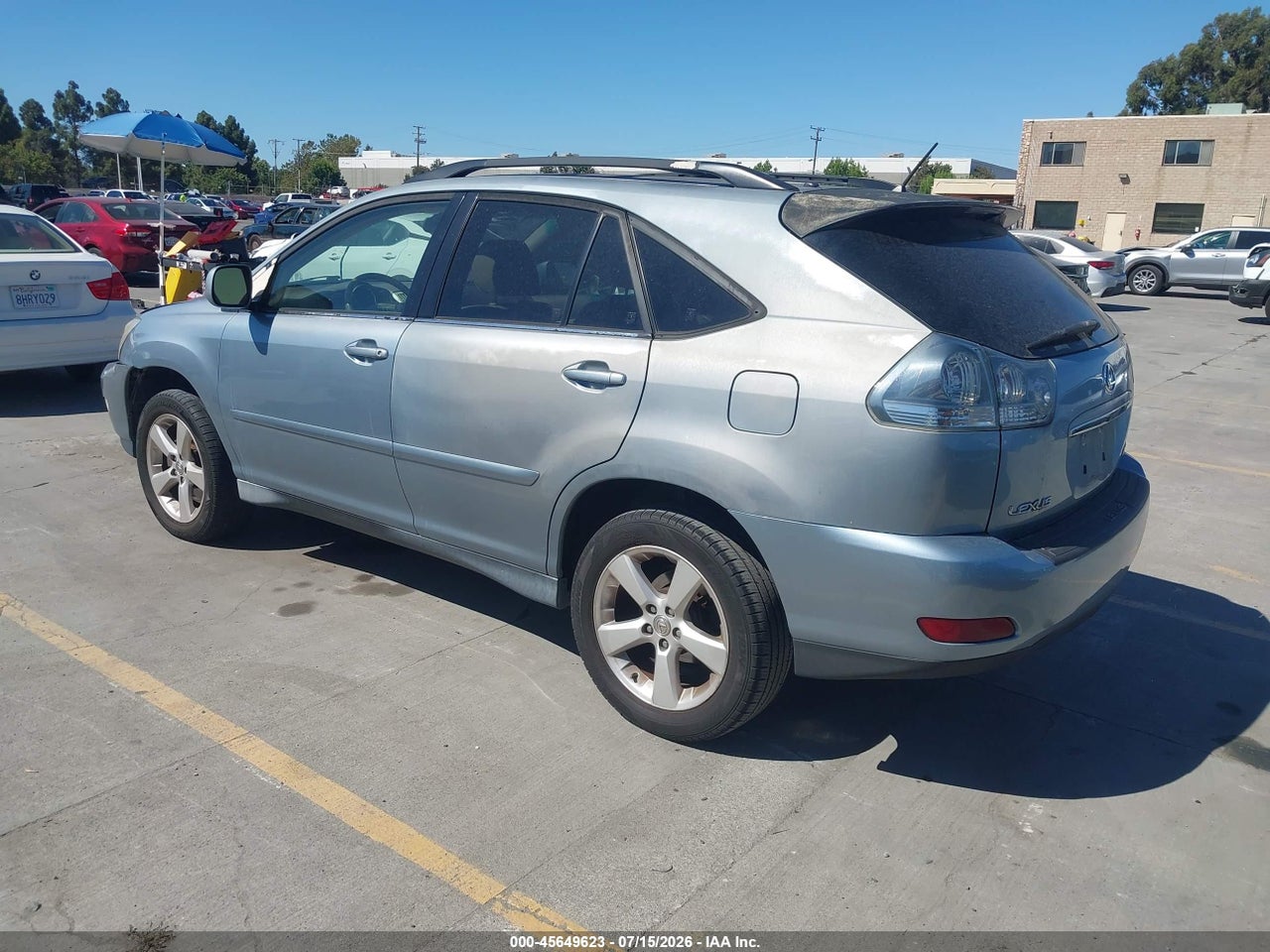 2004 LEXUS RX 330   · 3/11