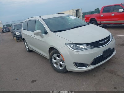 2C4RC1EG9HR****** · 2017 CHRYSLER PACIFICA TOURING-L PLUS