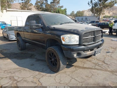 1D7HA18N68J****** · 2008 DODGE RAM 1500 SLT