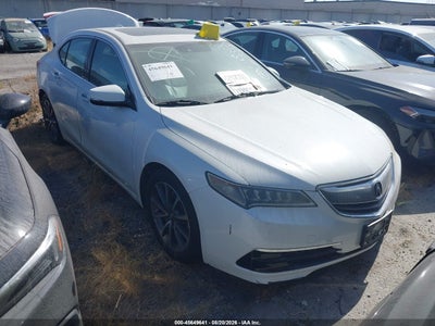 19UUB2F51HA****** · 2017 ACURA TLX TECHNOLOGY PACKAGE