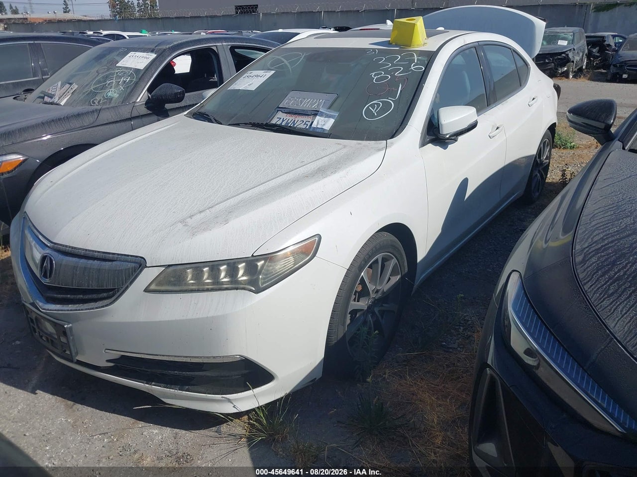 2017 ACURA TLX TECHNOLOGY PACKAGE · 2/11