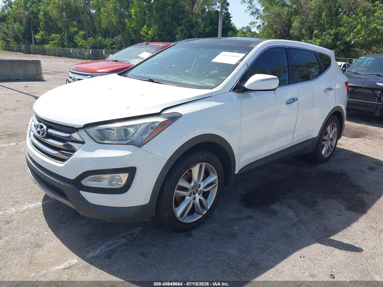 2013 HYUNDAI SANTA FE SPORT 2.0T · 2/11