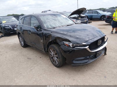 JM3KFBDM3M1****** · 2021 MAZDA CX-5 GRAND TOURING