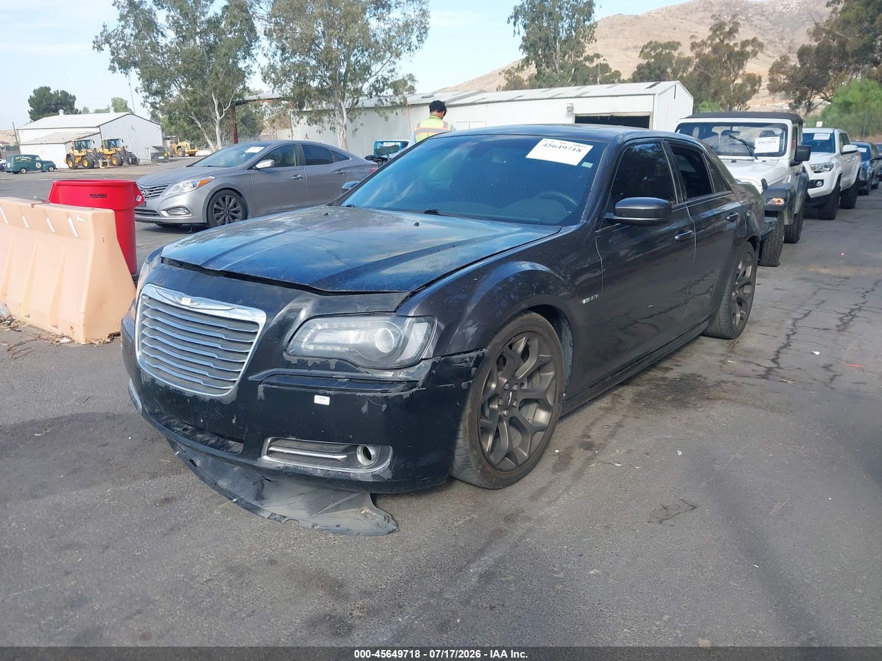 2017 CHRYSLER 300 300S ALLOY EDITION · 2/11