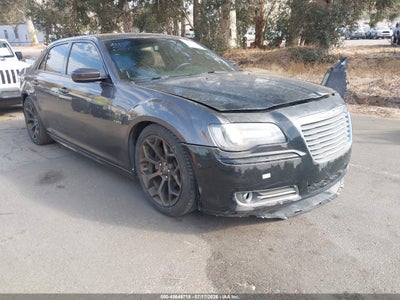 2017 CHRYSLER 300 300S ALLOY EDITION