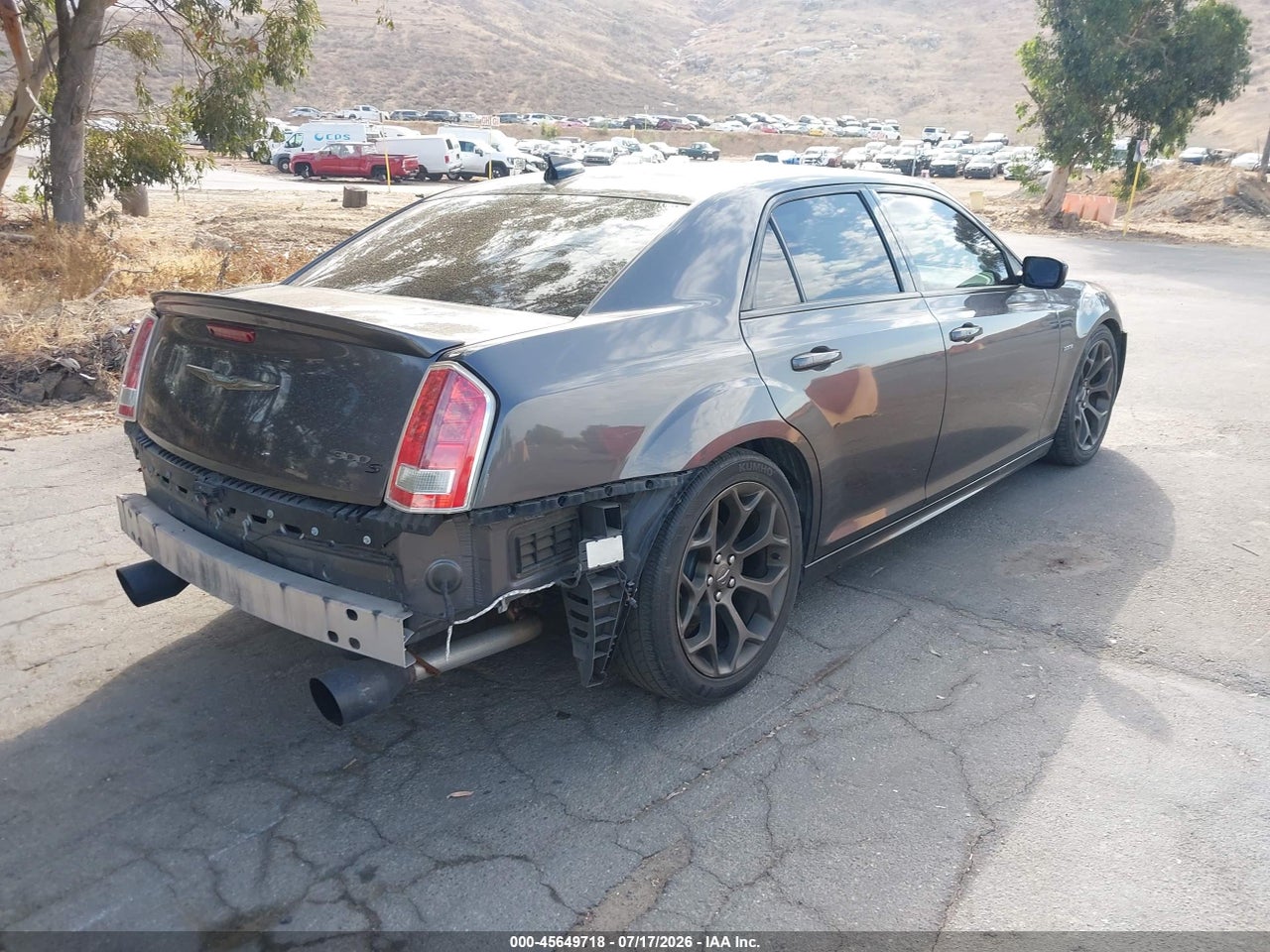 2017 CHRYSLER 300 300S ALLOY EDITION · 4/11