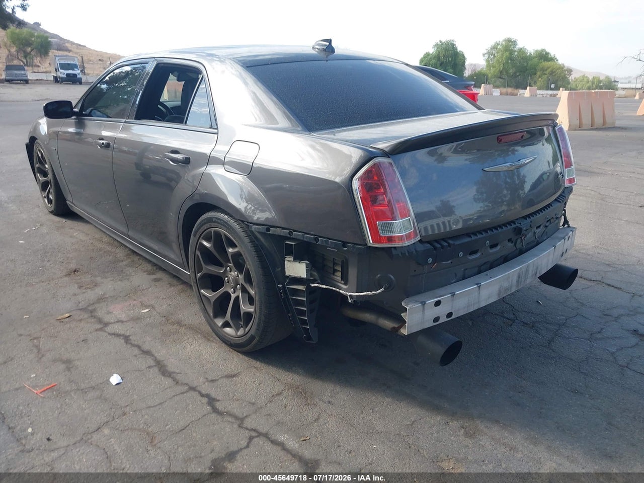 2017 CHRYSLER 300 300S ALLOY EDITION · 3/11