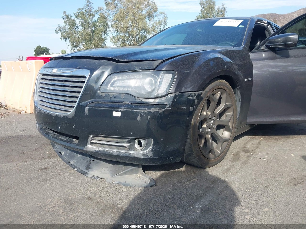 2017 CHRYSLER 300 300S ALLOY EDITION · 6/11