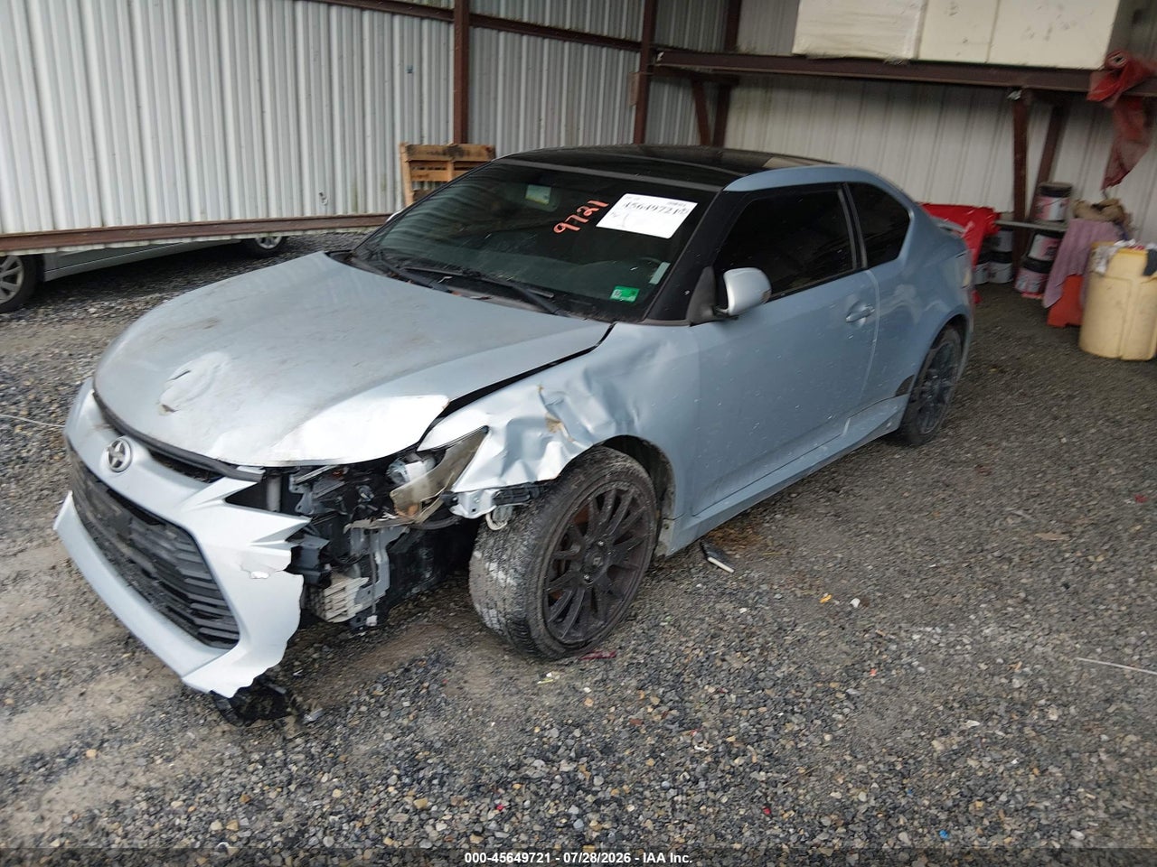 2014 SCION TC 10 SERIES · 2/11