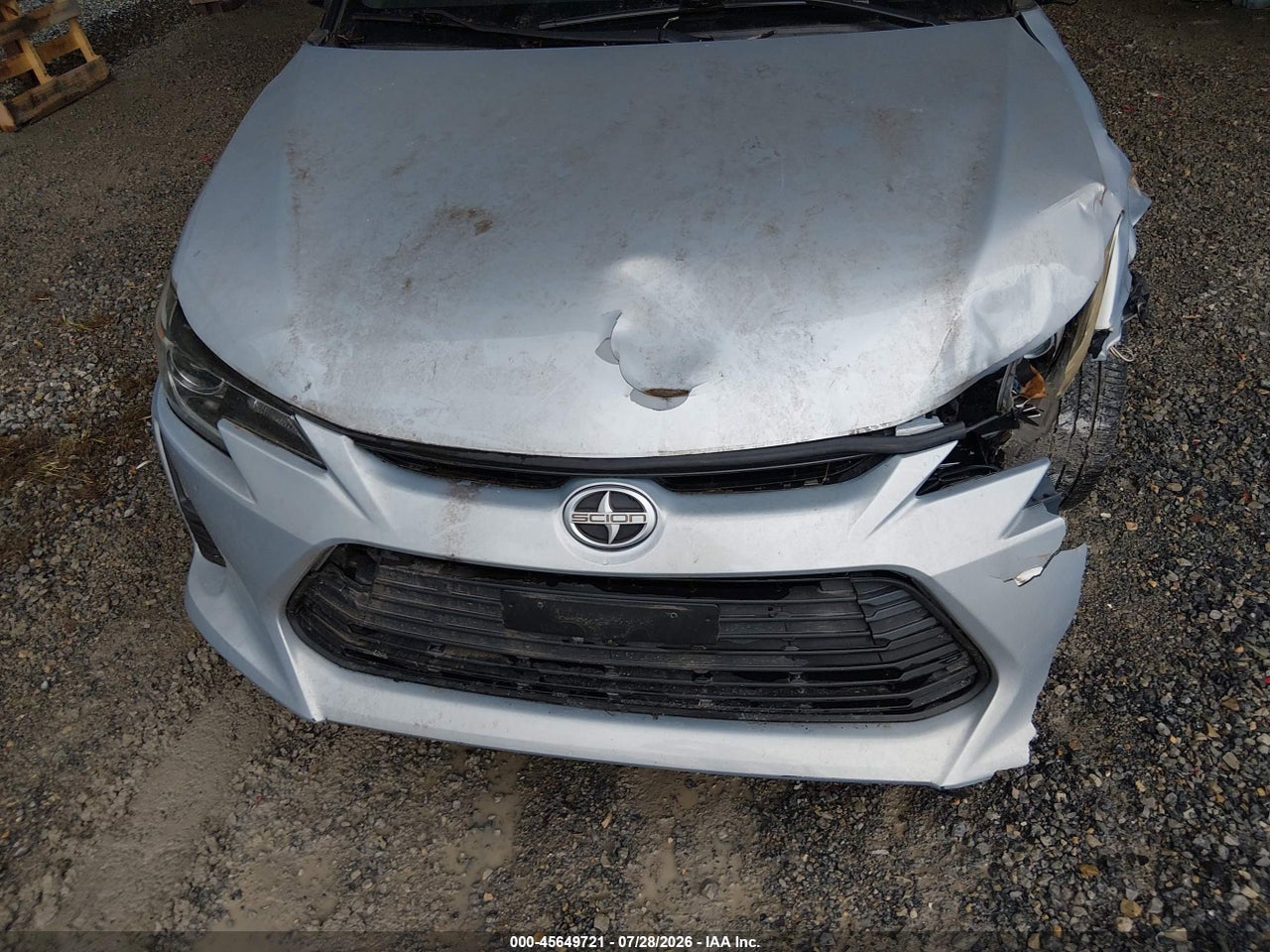2014 SCION TC 10 SERIES · 6/11