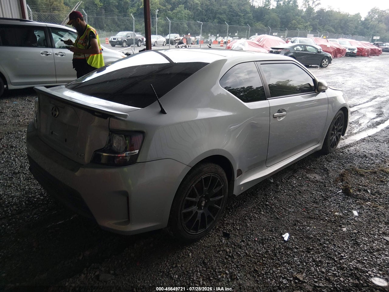 2014 SCION TC 10 SERIES · 4/11