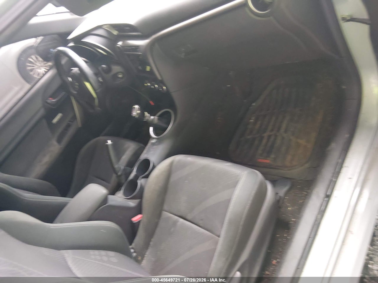 2014 SCION TC 10 SERIES · 5/11