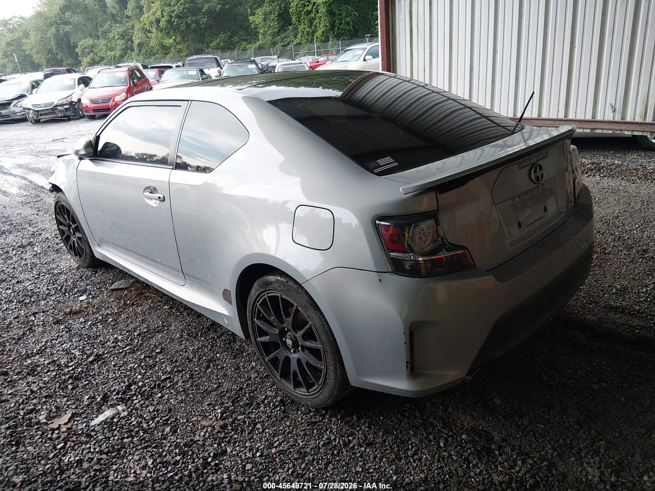2014 SCION TC 10 SERIES · 3/11