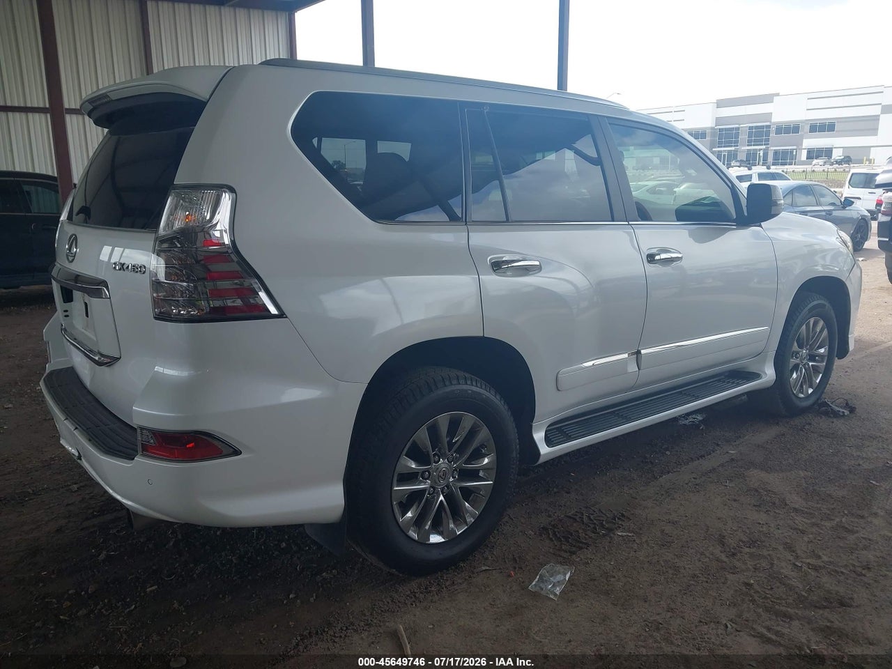 2014 LEXUS GX 460 · 4/11