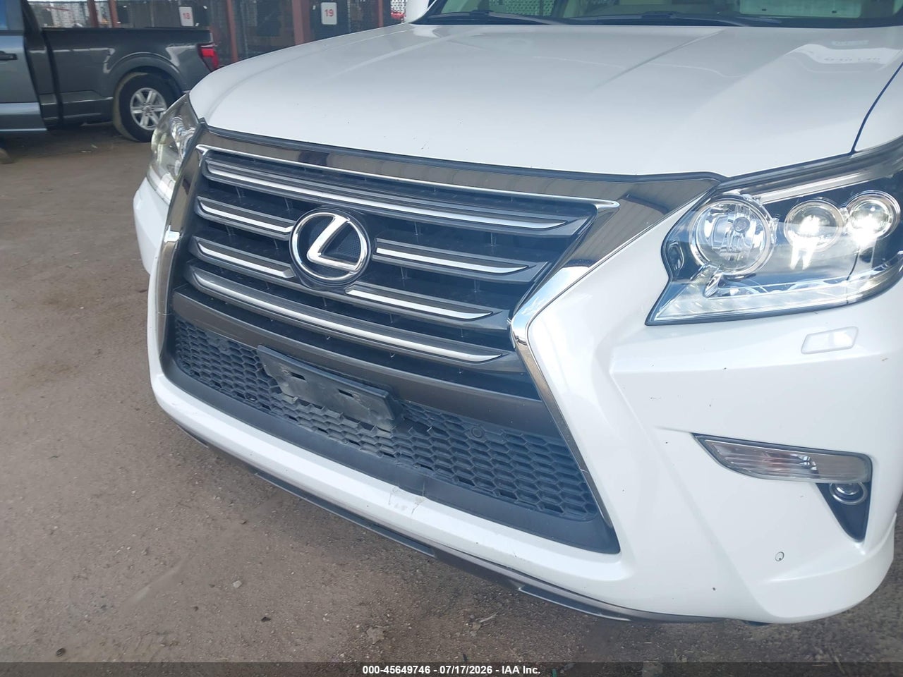 2014 LEXUS GX 460 · 6/11