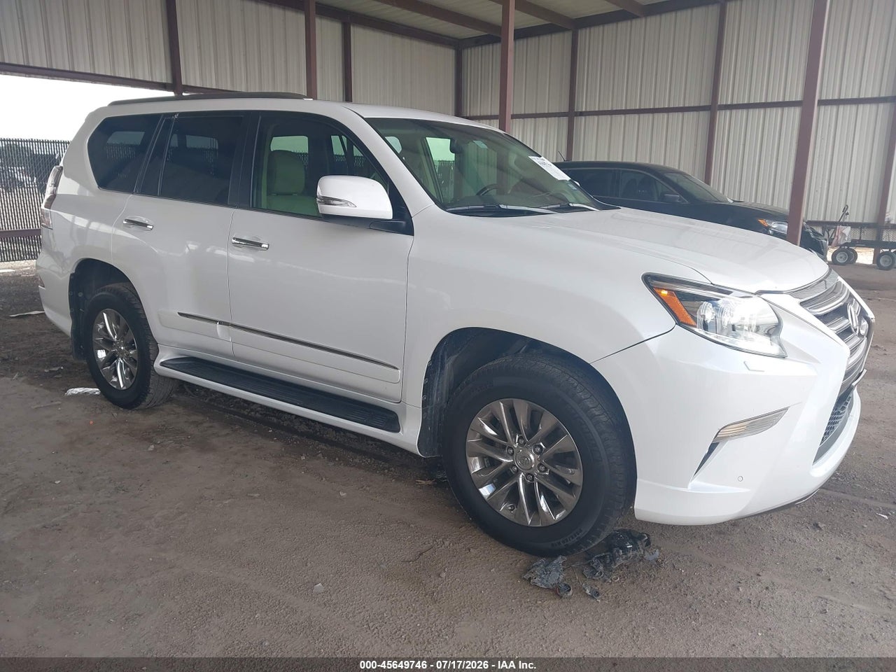2014 LEXUS GX 460