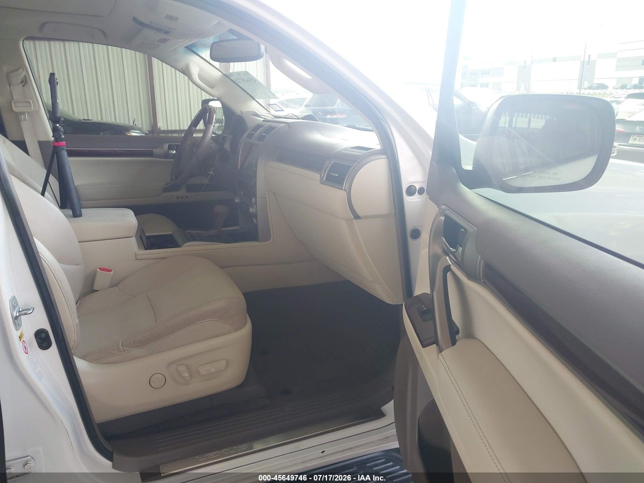 2014 LEXUS GX 460 · 5/11
