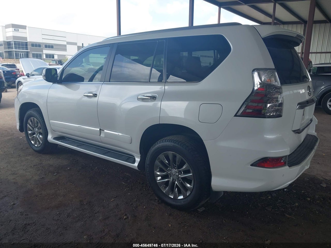 2014 LEXUS GX 460 · 3/11