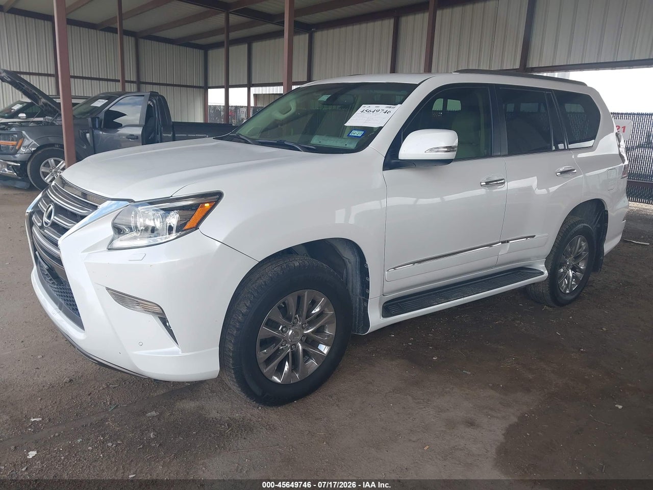 2014 LEXUS GX 460 · 2/11