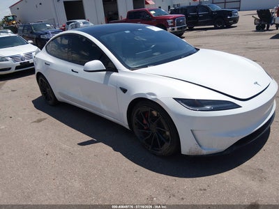 5YJ3E1ET1RF****** · 2024 TESLA MODEL 3 PERFORMANCE ALL-WHEEL DRIVE