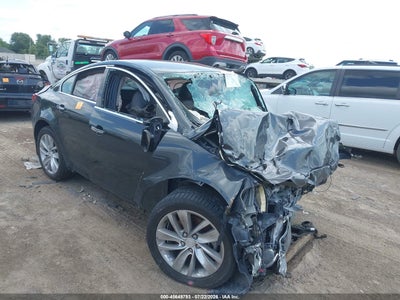 2014 BUICK REGAL TURBO/E-ASSIST PREMIUM I