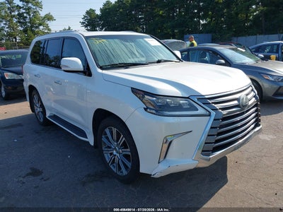 JTJHY7AX6H4****** · 2017 LEXUS LX 570