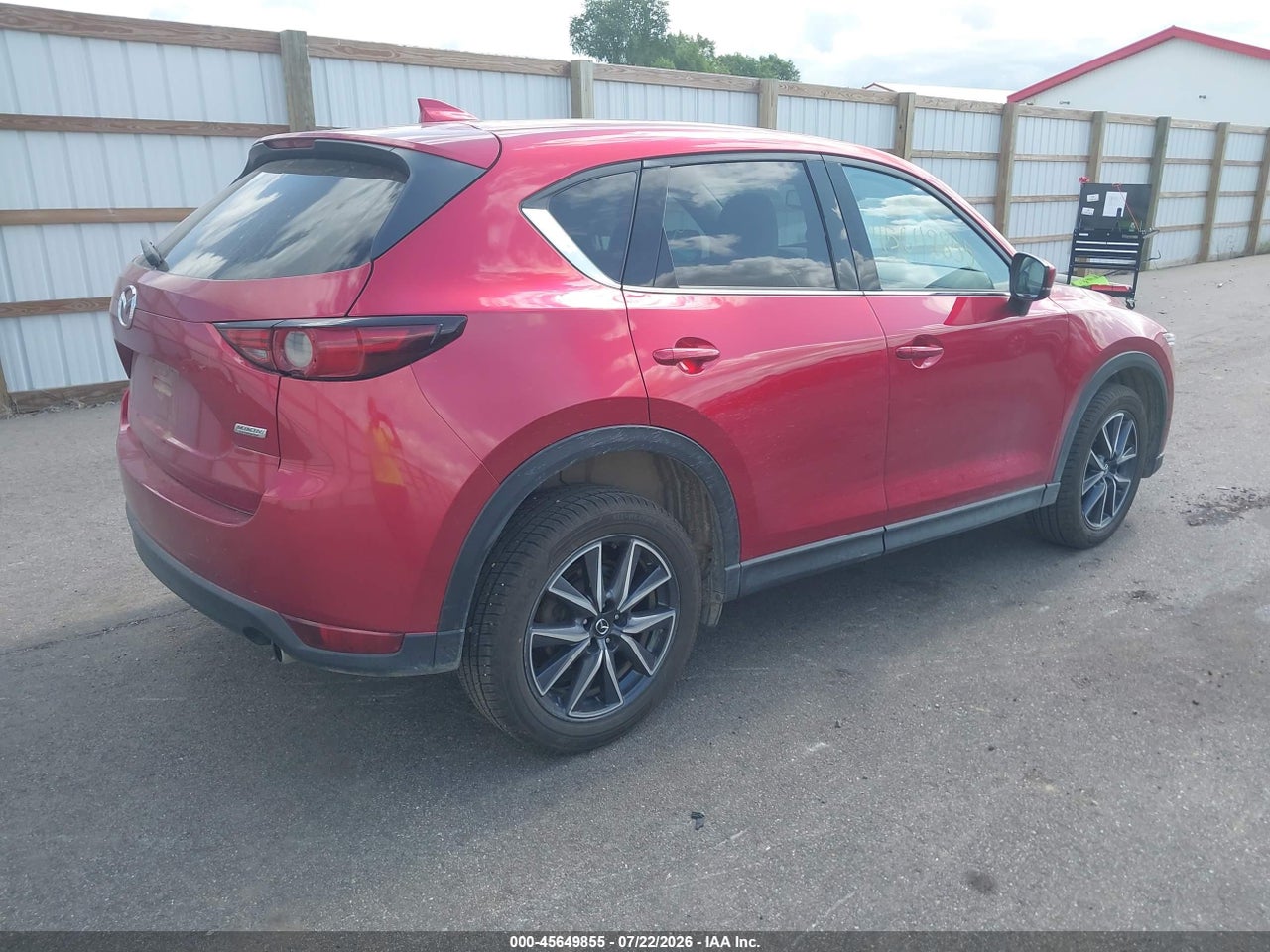 2018 MAZDA CX-5 GRAND TOURING · 4/11