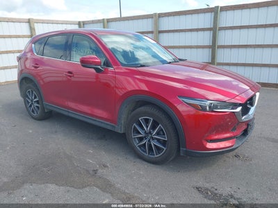 JM3KFBDM5J0****** · 2018 MAZDA CX-5 GRAND TOURING