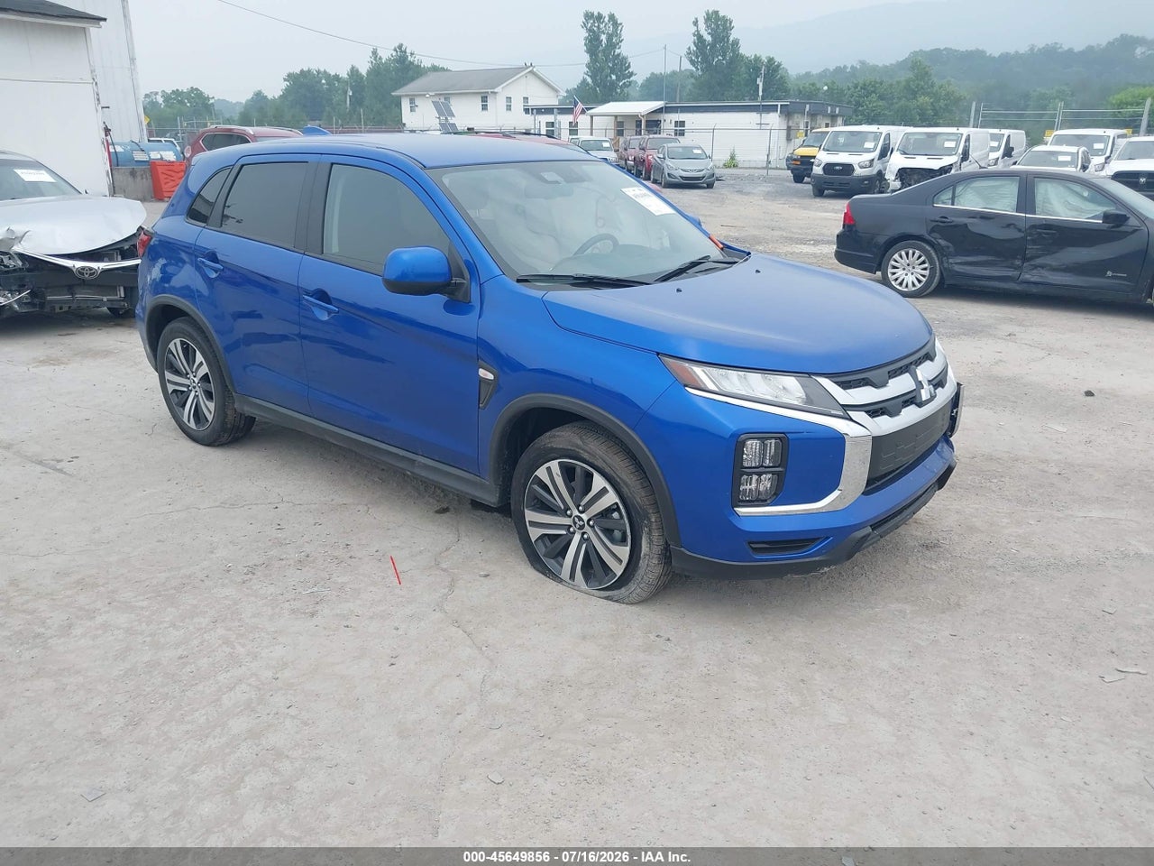 JA4ARUAU5TU****** · 2026 MITSUBISHI OUTLANDER SPORT 2.0 ES/2.0 LE/2.0 RALLIART/2.0 S/2.0 SE/2.0 TRAIL EDITION