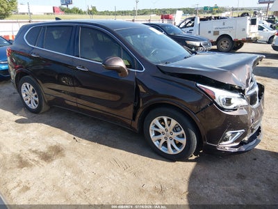 LRBFXBSA1LD****** · 2020 BUICK ENVISION FWD PREFERRED