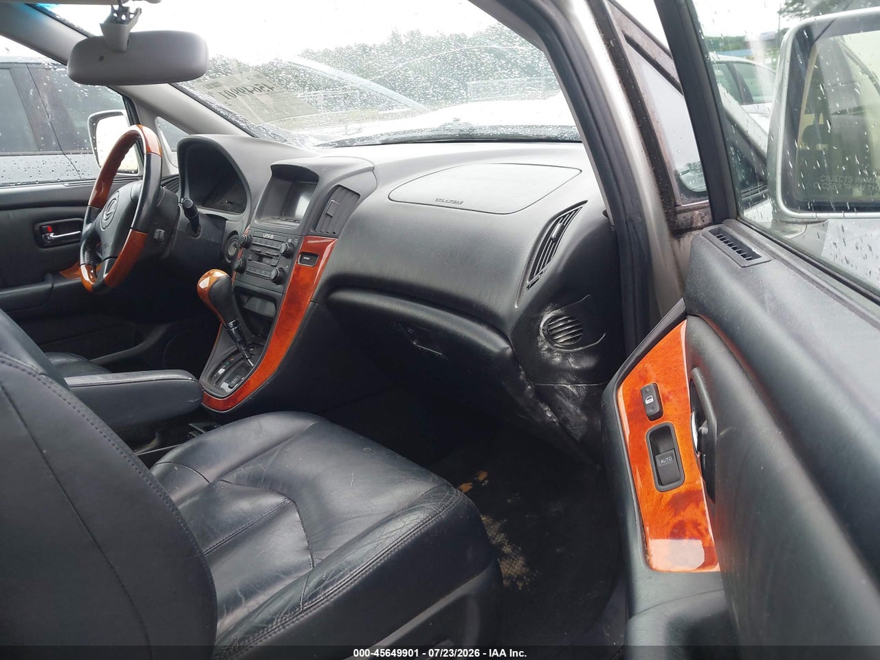 2001 LEXUS RX 300 · 5/10