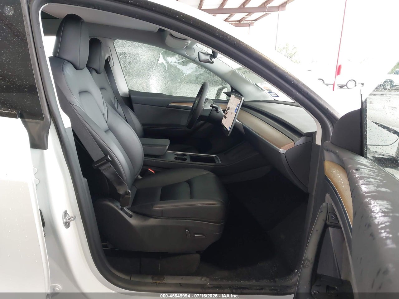 2023 TESLA MODEL Y AWD/LONG RANGE DUAL MOTOR ALL-WHEEL DRIVE · 5/9