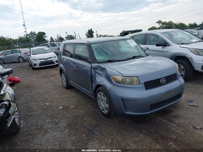 JTLZE4FE2A1****** · 2010 SCION XB