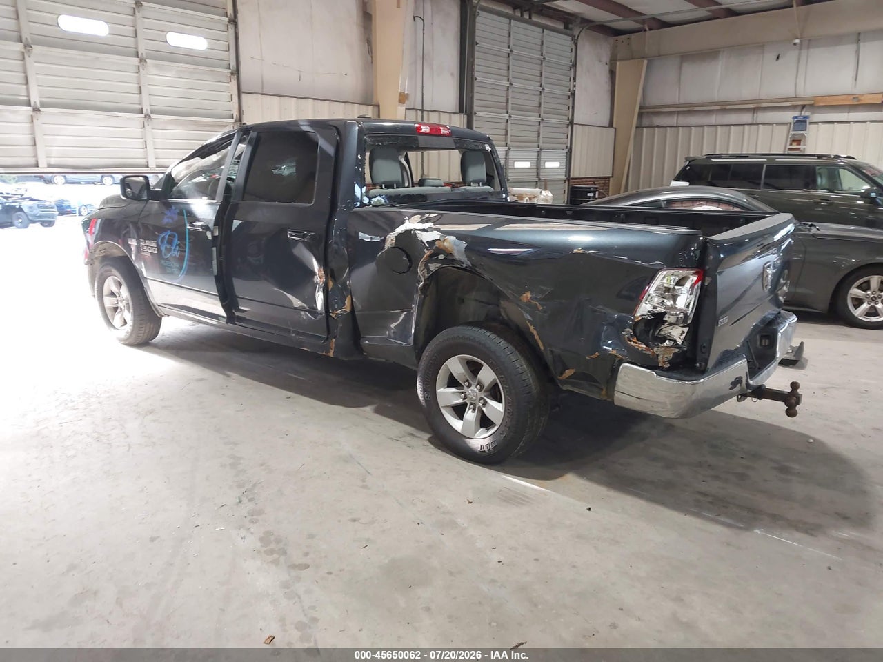 2019 RAM 1500 CLASSIC SLT  4X2 6'4 BOX · 3/11